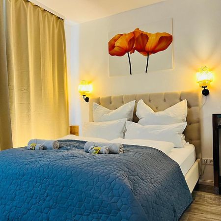 Aycatcherhomes - Top Lage I Zentral I Altstadt Marburg I Naehe Fluss Lahn I Wlan I Parterre Boutique Apartment Orion Dış mekan fotoğraf