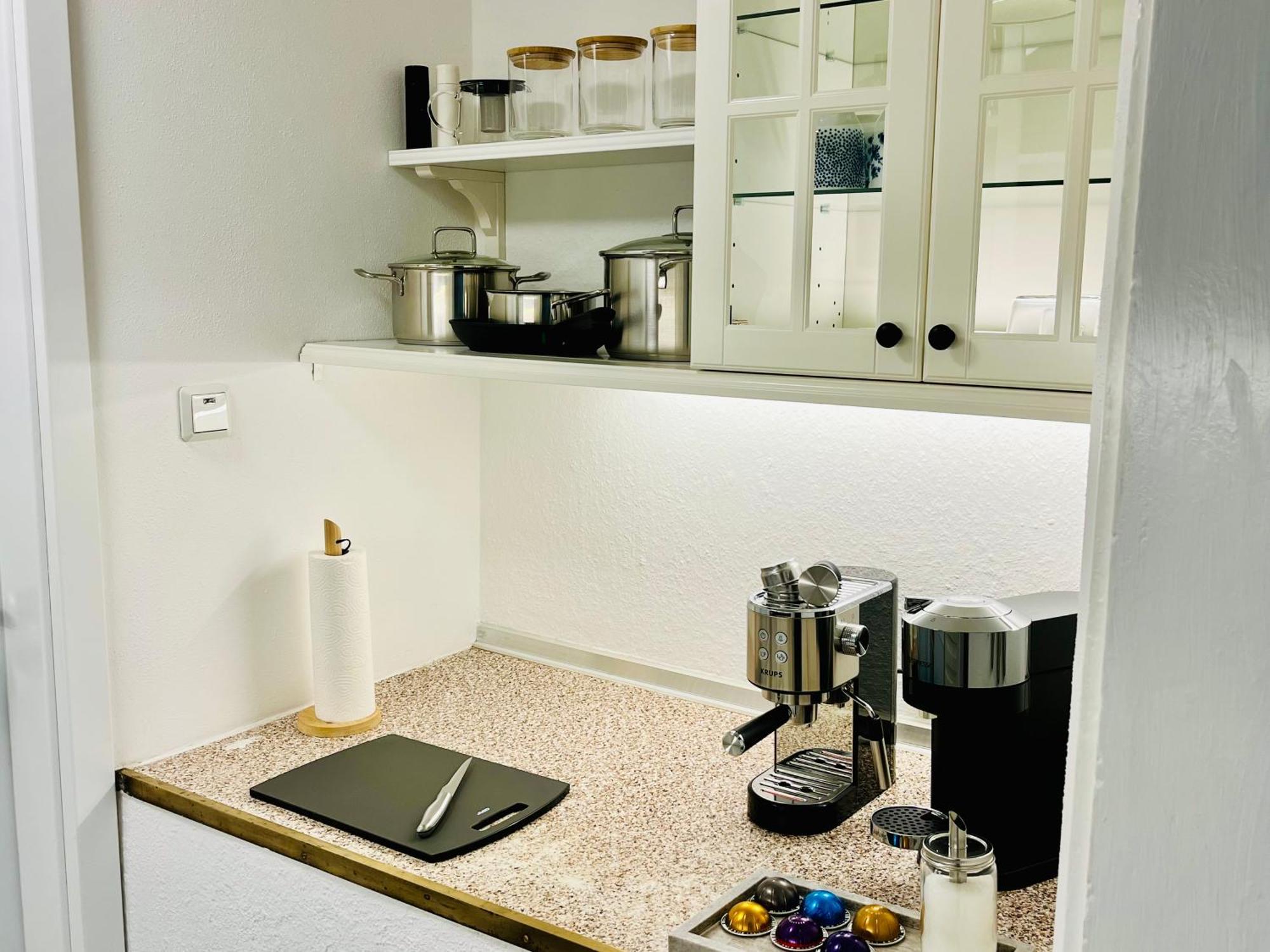 Aycatcherhomes - Top Lage I Zentral I Altstadt Marburg I Naehe Fluss Lahn I Wlan I Parterre Boutique Apartment Orion Dış mekan fotoğraf
