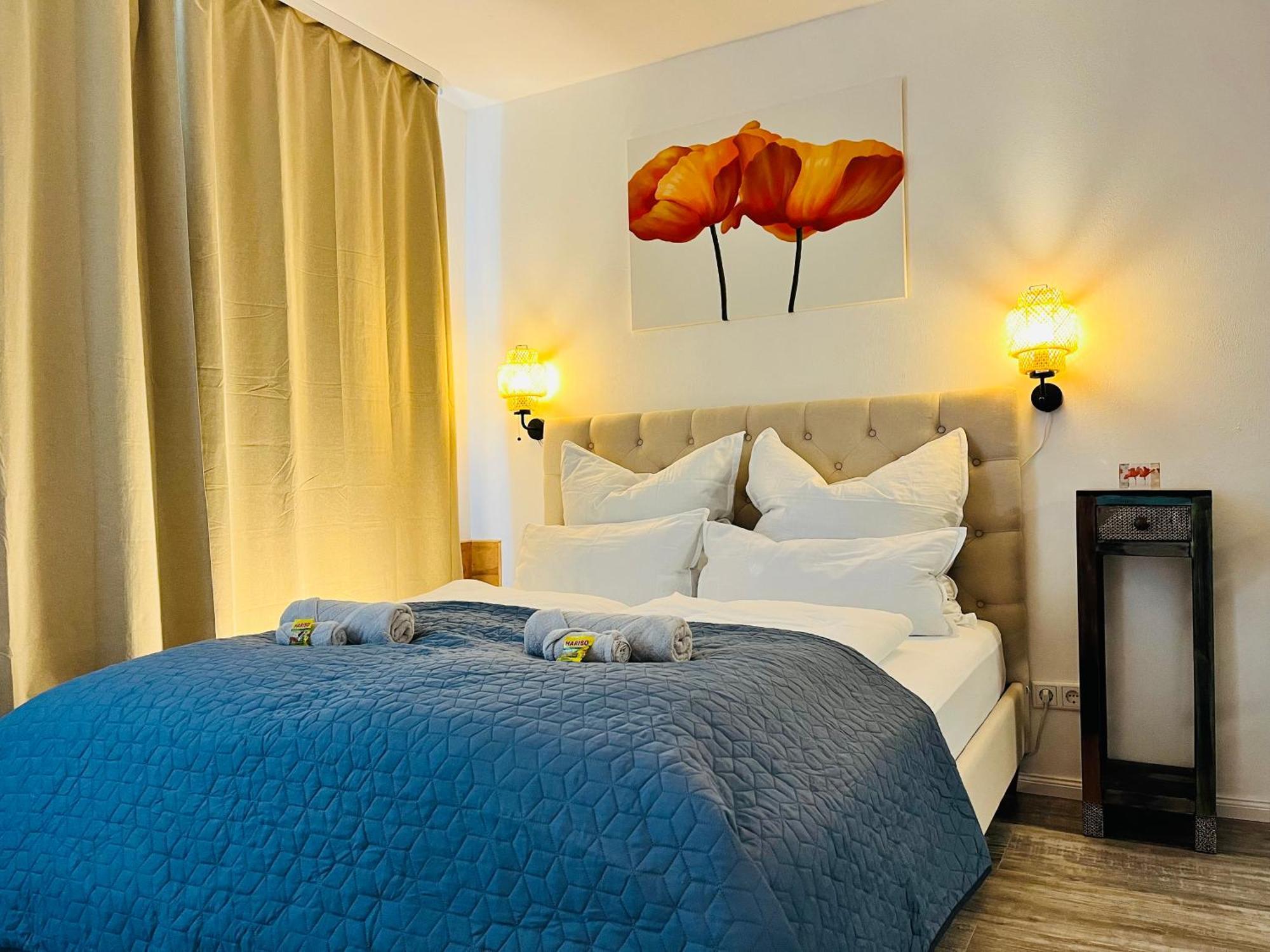 Aycatcherhomes - Top Lage I Zentral I Altstadt Marburg I Naehe Fluss Lahn I Wlan I Parterre Boutique Apartment Orion Dış mekan fotoğraf