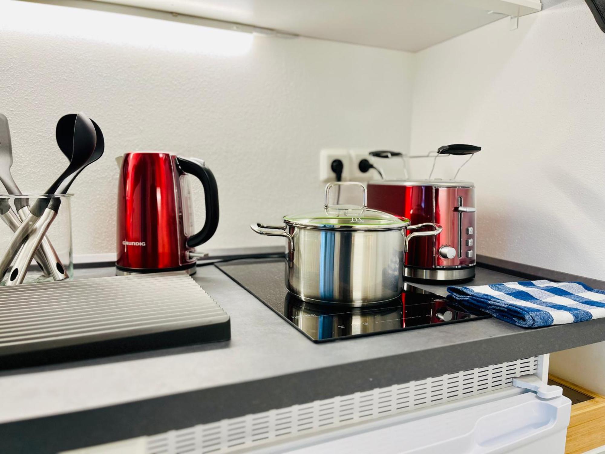 Aycatcherhomes - Top Lage I Zentral I Altstadt Marburg I Naehe Fluss Lahn I Wlan I Parterre Boutique Apartment Orion Dış mekan fotoğraf