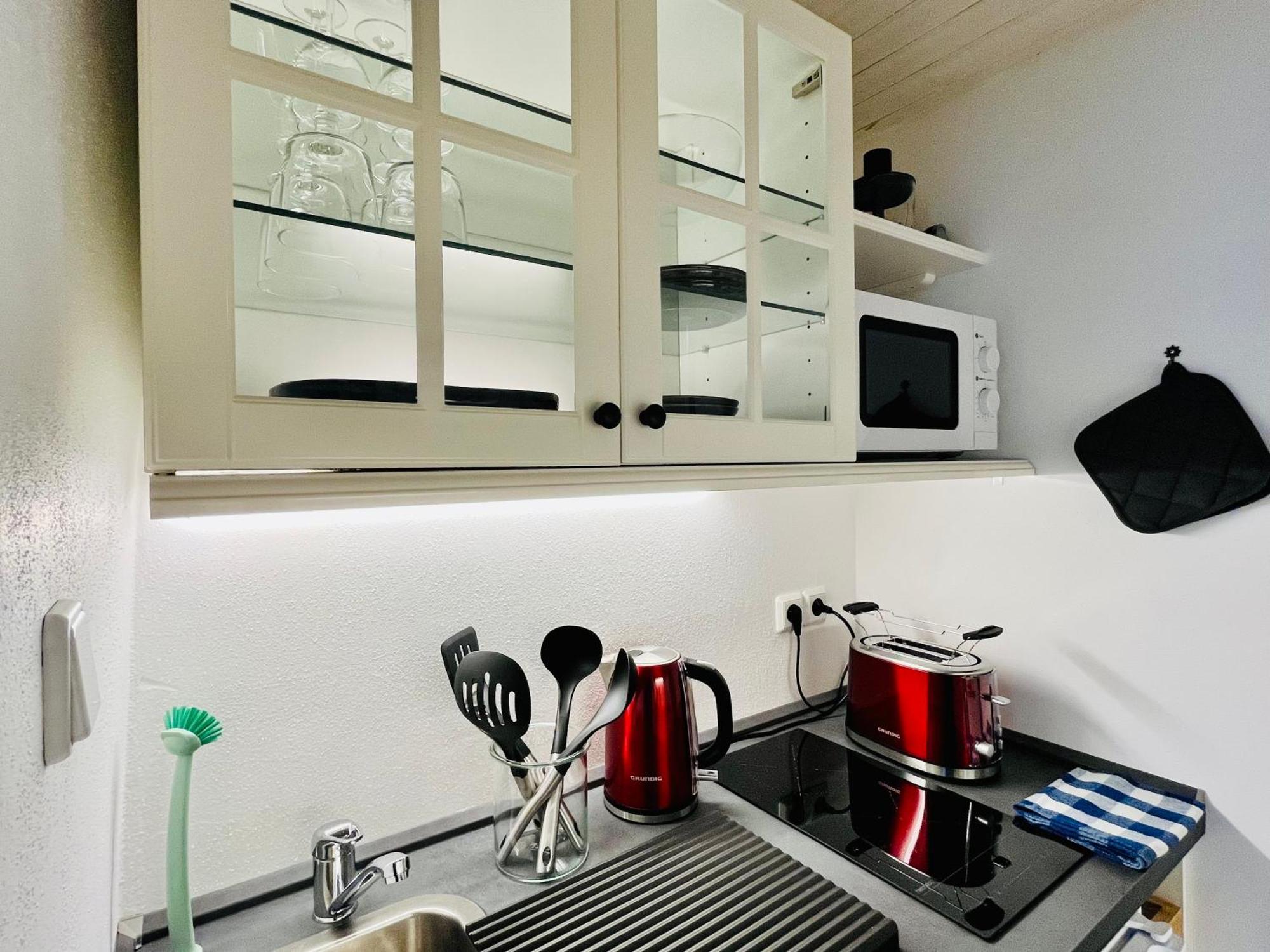Aycatcherhomes - Top Lage I Zentral I Altstadt Marburg I Naehe Fluss Lahn I Wlan I Parterre Boutique Apartment Orion Dış mekan fotoğraf