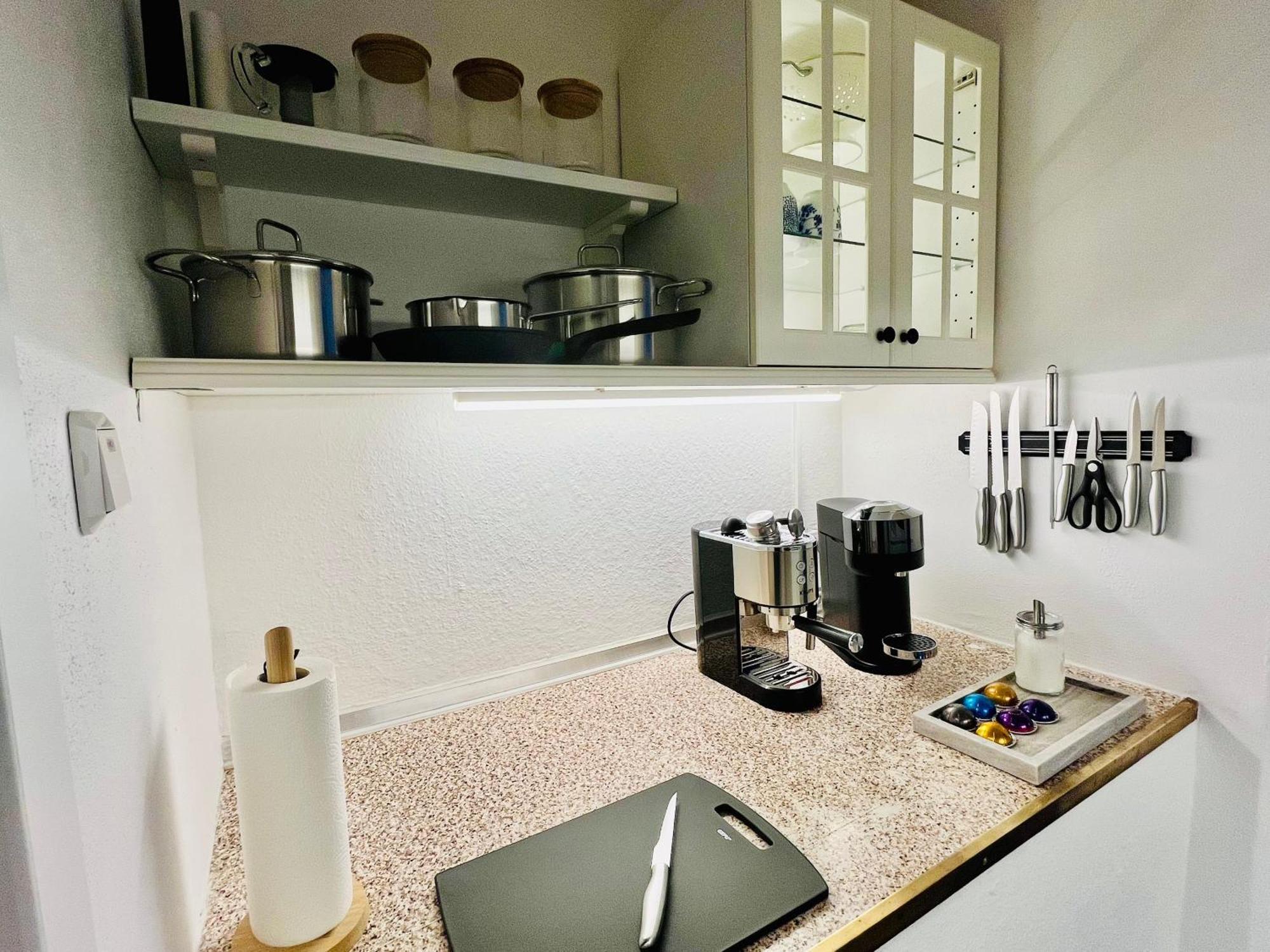 Aycatcherhomes - Top Lage I Zentral I Altstadt Marburg I Naehe Fluss Lahn I Wlan I Parterre Boutique Apartment Orion Dış mekan fotoğraf